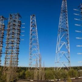 Antennas DUGA ONE Chernobyl-2_Chernobyl Tour Kyiv Ukraine