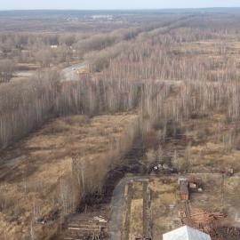 Red Forests_Chernobyl Tour Kyiv Ukraine