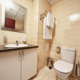 Black Sea Bugaz Gribovka, Odesa, Standard Room_bathroom