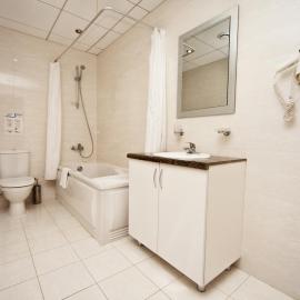 Black Sea Bugaz Gribovka, Odesa, Standard Room_bathroom 1