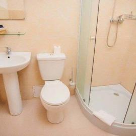 Black Sea Zolotiy Bugaz Apartments_Bathroom