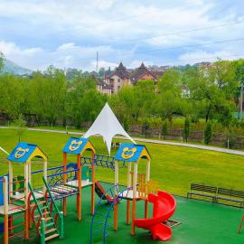 Reikartz Polyana playground