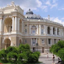 Opera House Odessa