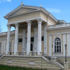 Archeological museum_Tolstoy Palace_Odesa