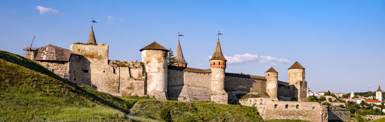 Castles Ukraine_1_slider photo